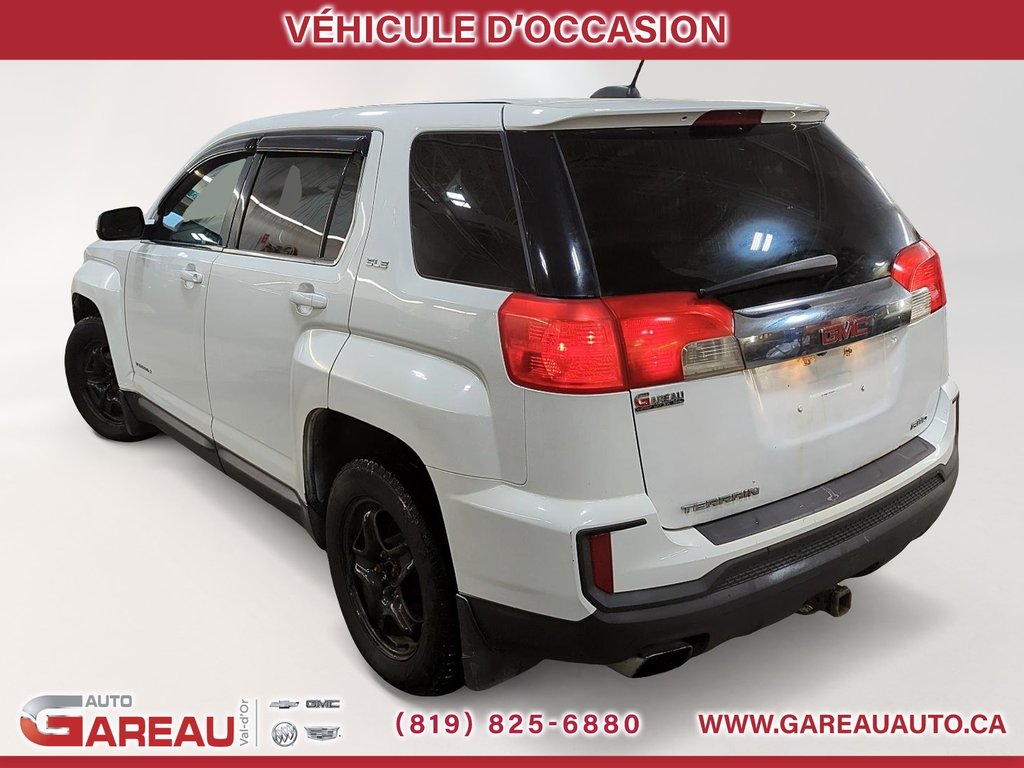 2016 GMC Terrain SLE in Val-d'Or, Quebec - 4 - w1024h768px