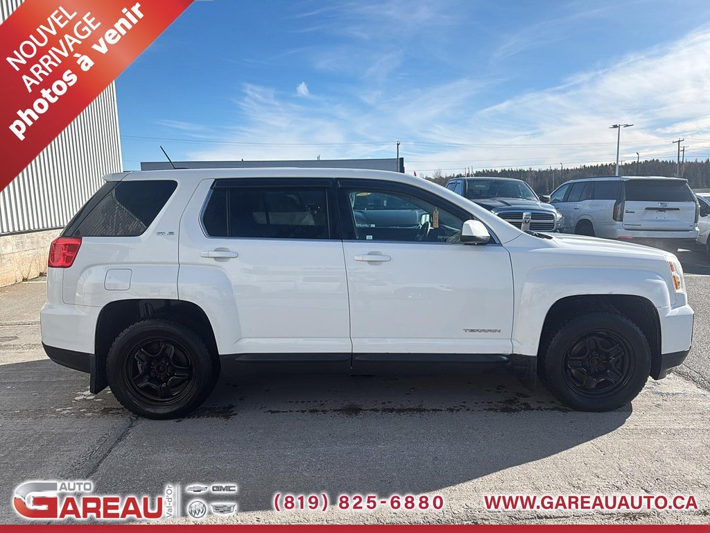 GMC Terrain  2016 à Val-d'Or, Québec - 3 - w1024h768px