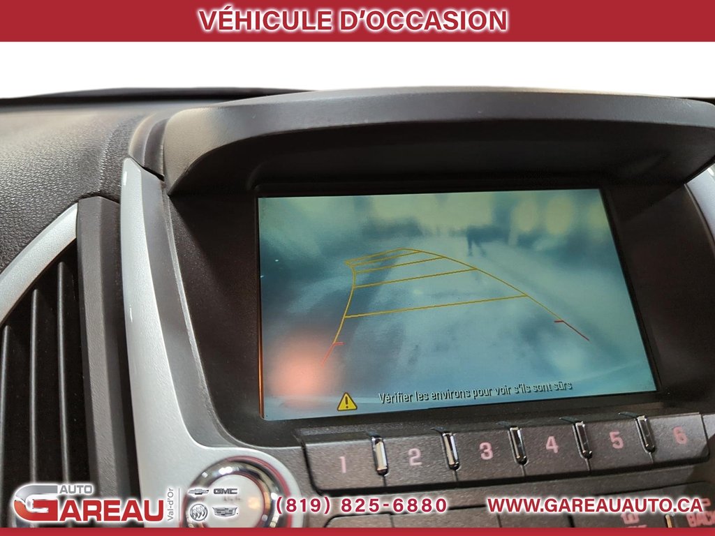 2016 GMC Terrain SLE in Val-d'Or, Quebec - 18 - w1024h768px