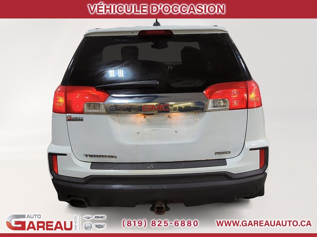2016 GMC Terrain SLE in Val-d'Or, Quebec - 3 - w1024h768px