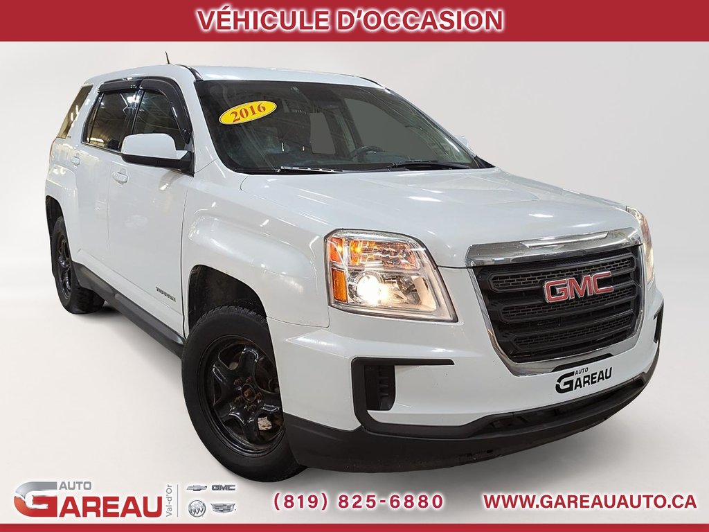 2016 GMC Terrain SLE in Val-d'Or, Quebec - 21 - w1024h768px