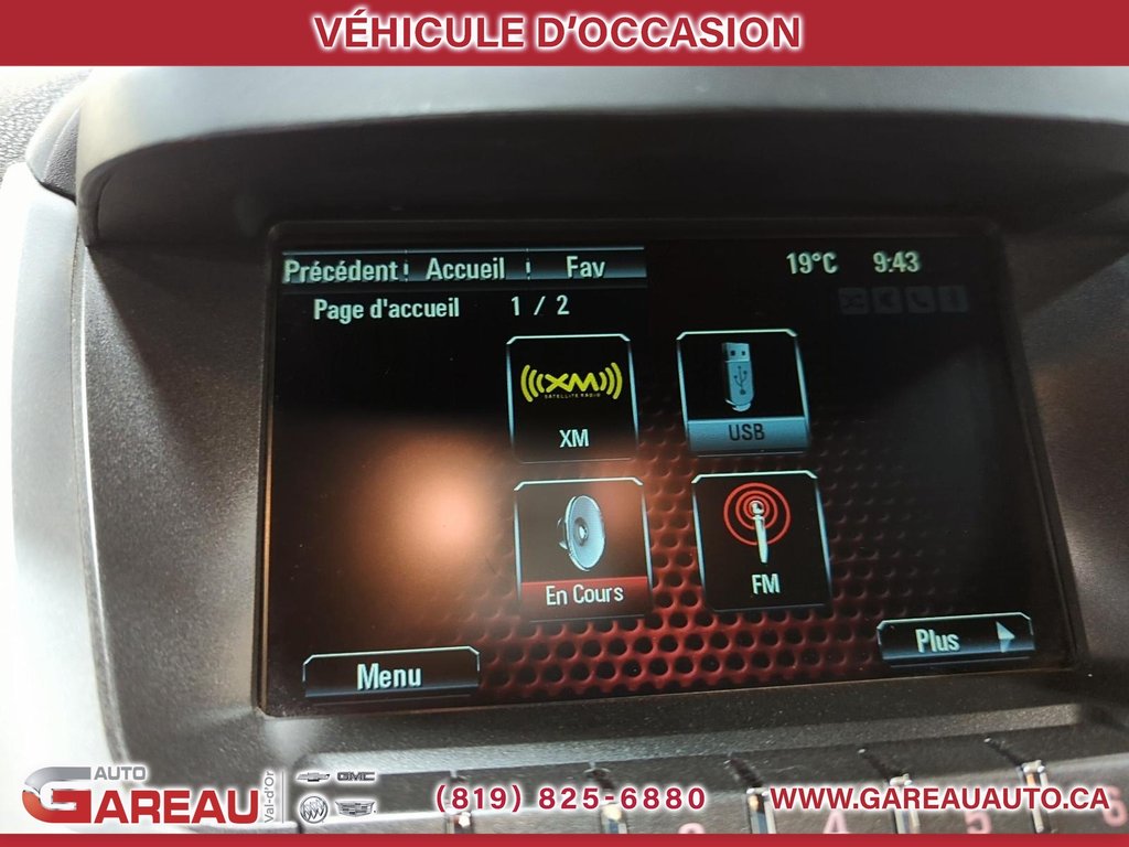 2016 GMC Terrain SLE in Val-d'Or, Quebec - 19 - w1024h768px