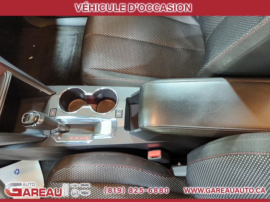 2016 GMC Terrain SLE in Val-d'Or, Quebec - 10 - w1024h768px