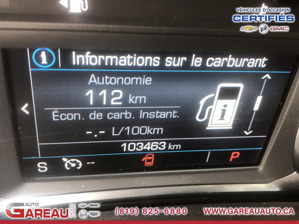 2018 GMC Terrain in Val-d'Or, Quebec - 13 - w1024h768px