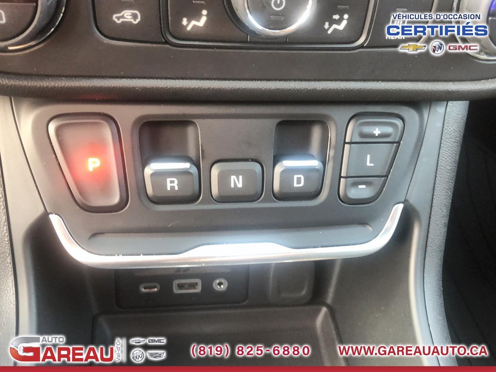 2018 GMC Terrain in Val-d'Or, Quebec - 15 - w1024h768px