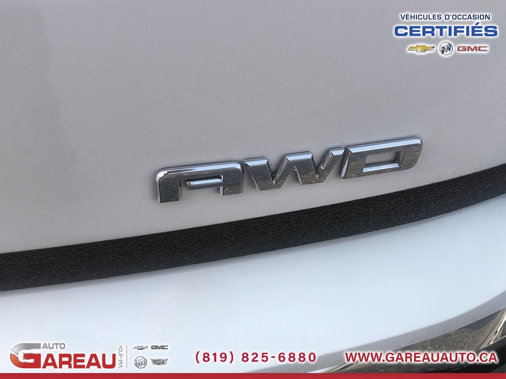 2018 GMC Terrain in Val-d'Or, Quebec - 16 - w1024h768px