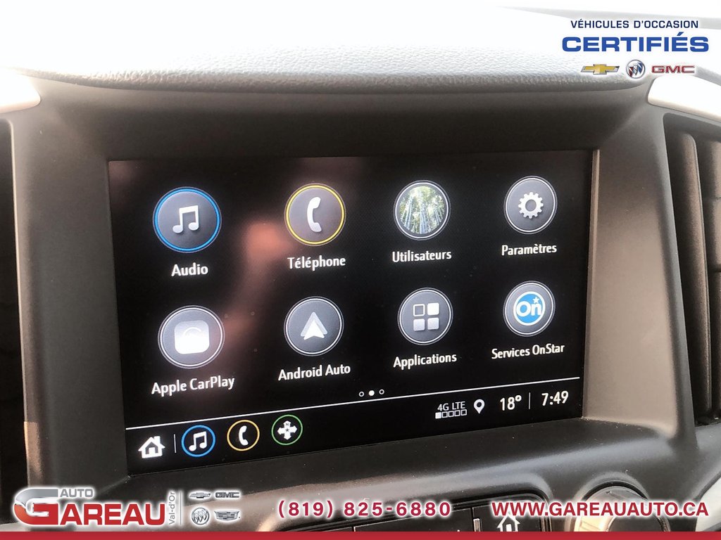 2018 GMC Terrain in Val-d'Or, Quebec - 21 - w1024h768px