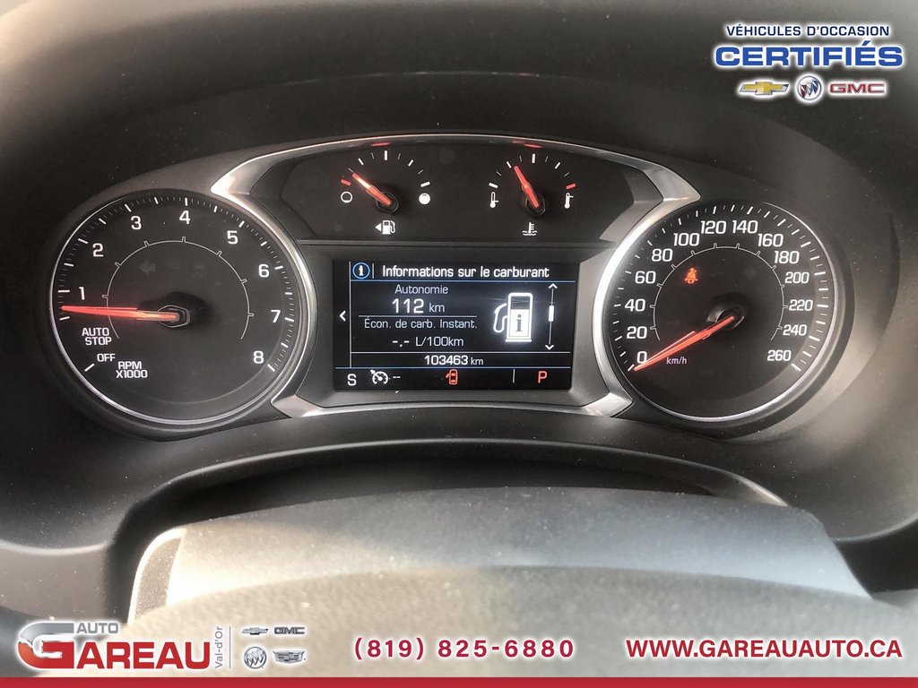 2018 GMC Terrain in Val-d'Or, Quebec - 14 - w1024h768px