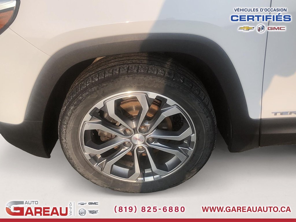 2018 GMC Terrain in Val-d'Or, Quebec - 7 - w1024h768px