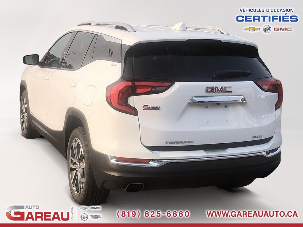 2018 GMC Terrain in Val-d'Or, Quebec - 4 - w1024h768px