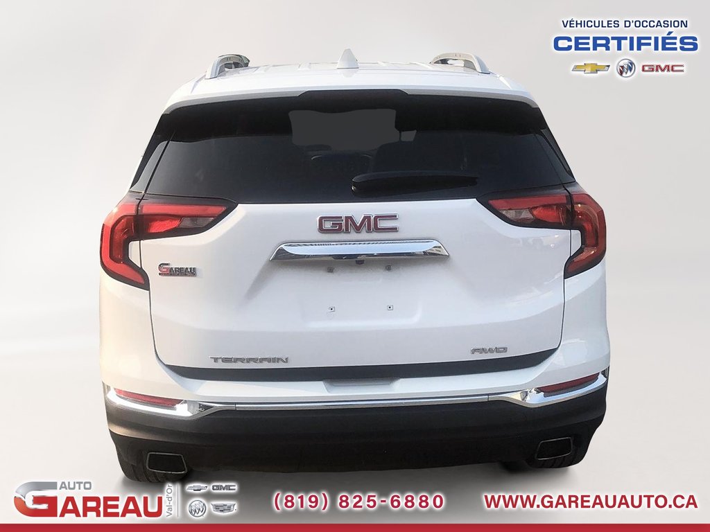 2018 GMC Terrain in Val-d'Or, Quebec - 3 - w1024h768px