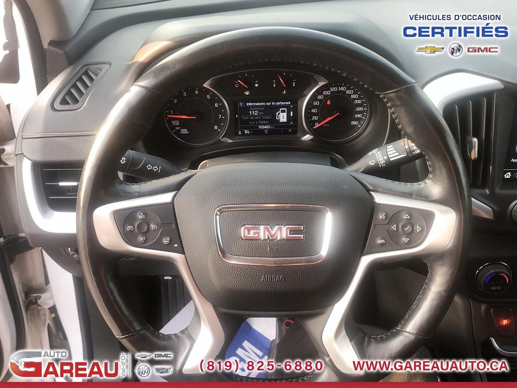 2018 GMC Terrain in Val-d'Or, Quebec - 12 - w1024h768px