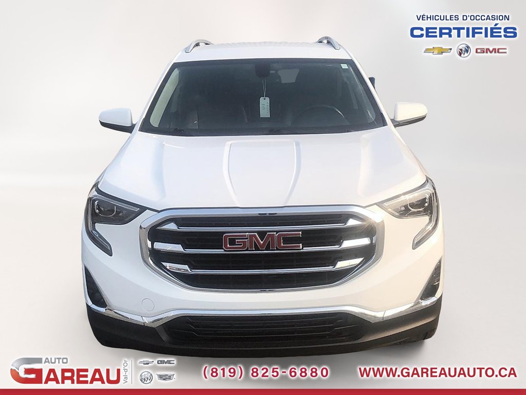 2018 GMC Terrain in Val-d'Or, Quebec - 2 - w1024h768px