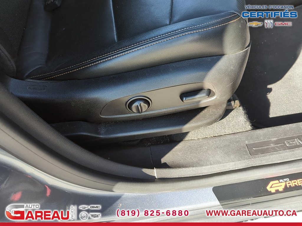 GMC Terrain SLT Diesel 2018 à Val-d'Or, Québec - 23 - w1024h768px