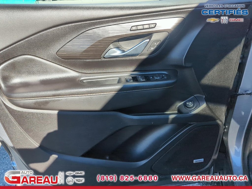 GMC Terrain SLT Diesel 2018 à Val-d'Or, Québec - 11 - w1024h768px