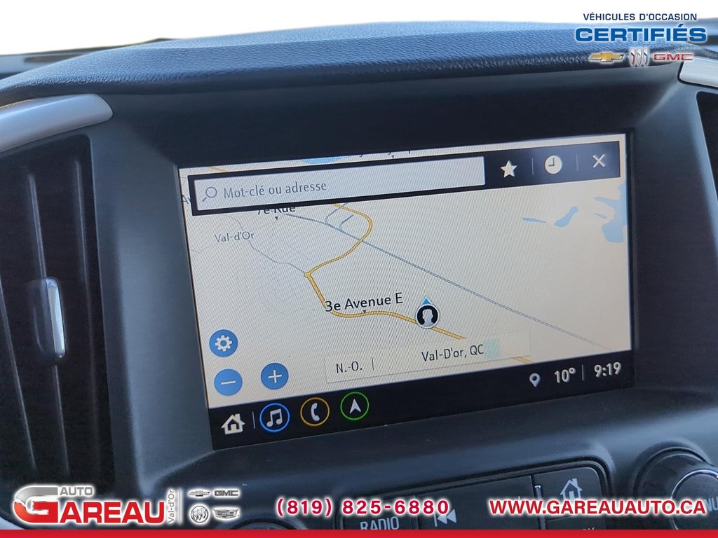 GMC Terrain SLT Diesel 2018 à Val-d'Or, Québec - 19 - w1024h768px