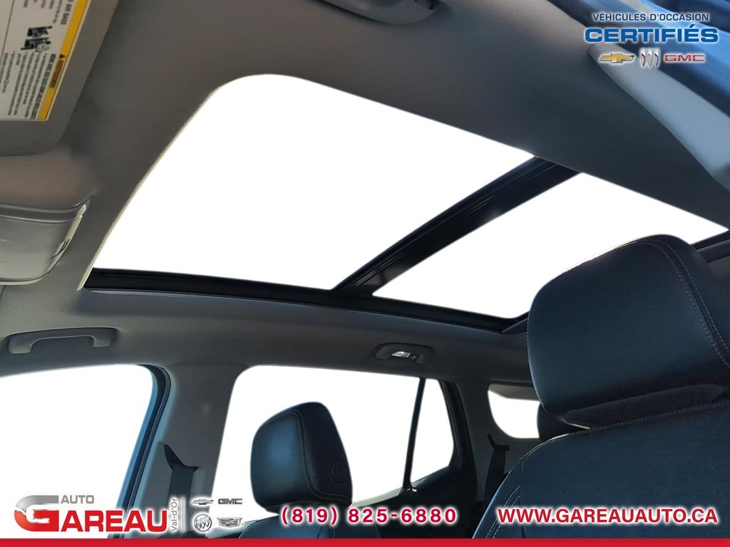 GMC Terrain SLT Diesel 2018 à Val-d'Or, Québec - 17 - w1024h768px