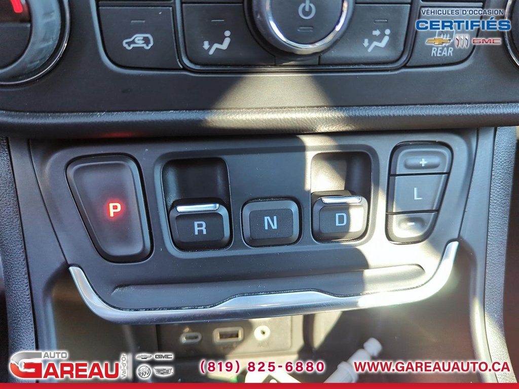 GMC Terrain SLT Diesel 2018 à Val-d'Or, Québec - 15 - w1024h768px