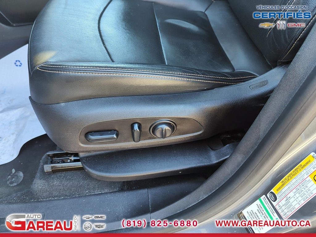 GMC Terrain SLT Diesel 2018 à Val-d'Or, Québec - 20 - w1024h768px