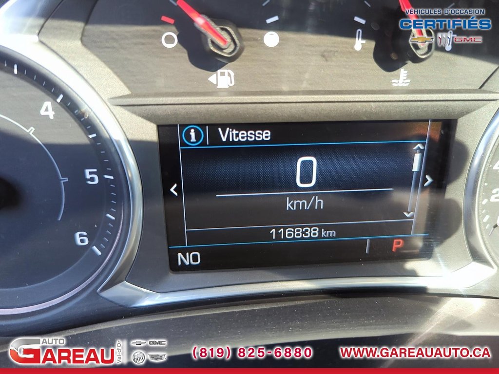 GMC Terrain SLT Diesel 2018 à Val-d'Or, Québec - 13 - w1024h768px