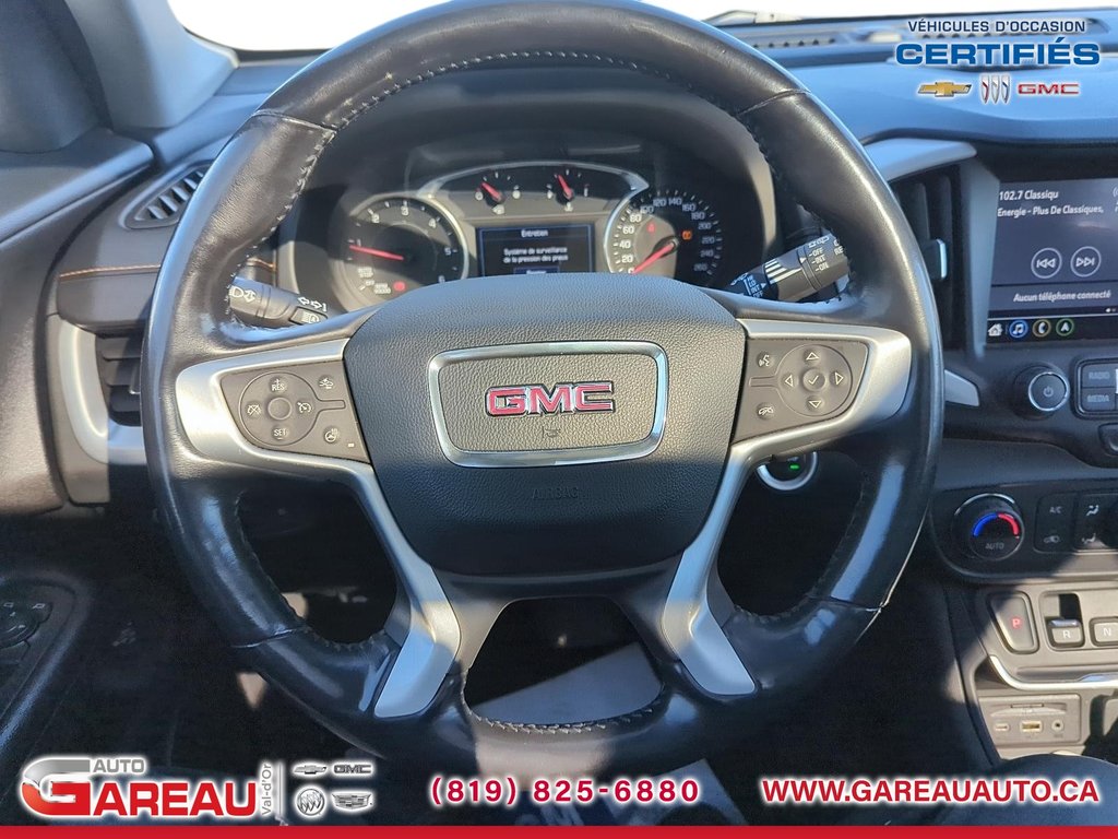 GMC Terrain SLT Diesel 2018 à Val-d'Or, Québec - 12 - w1024h768px
