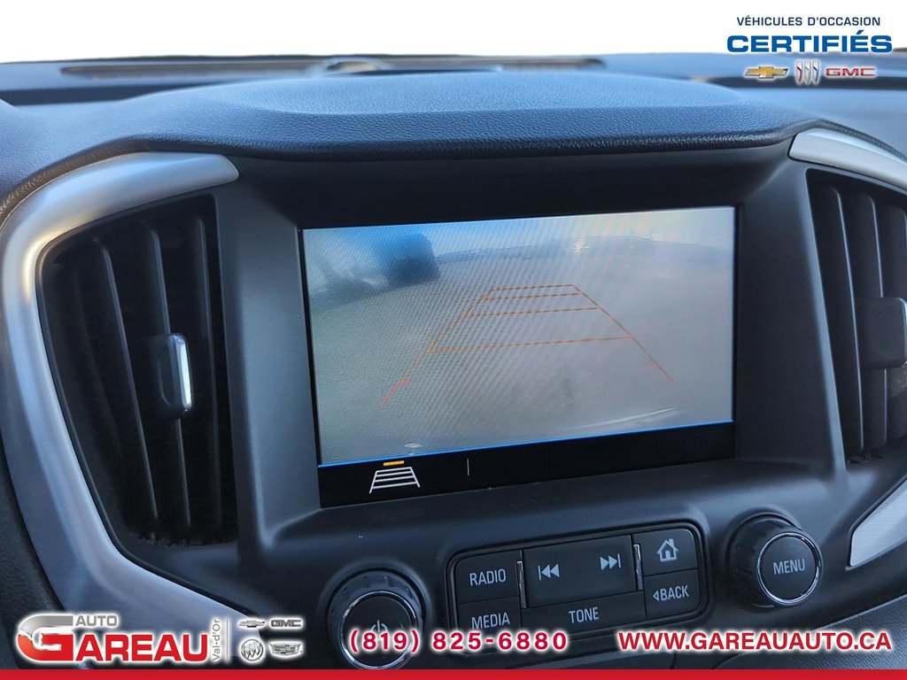 GMC Terrain SLT Diesel 2018 à Val-d'Or, Québec - 18 - w1024h768px