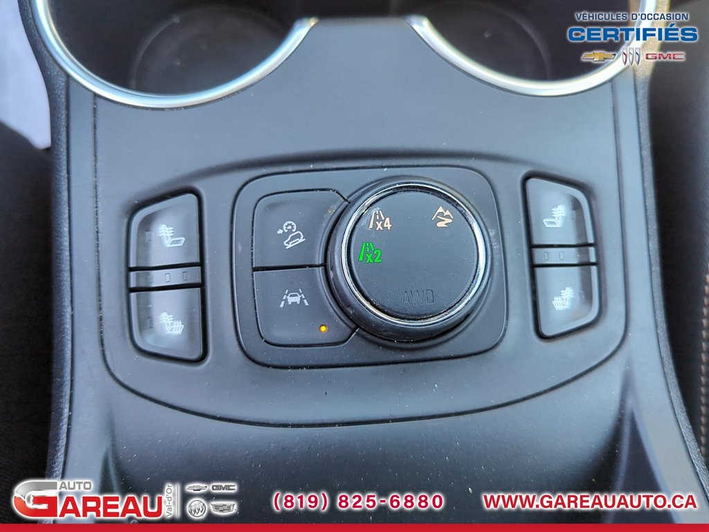 GMC Terrain SLT Diesel 2018 à Val-d'Or, Québec - 16 - w1024h768px
