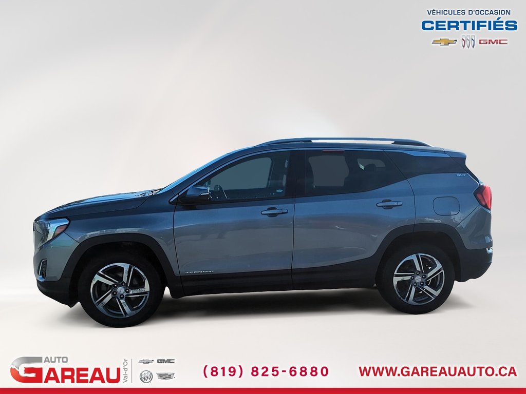 GMC Terrain SLT Diesel 2018 à Val-d'Or, Québec - 5 - w1024h768px