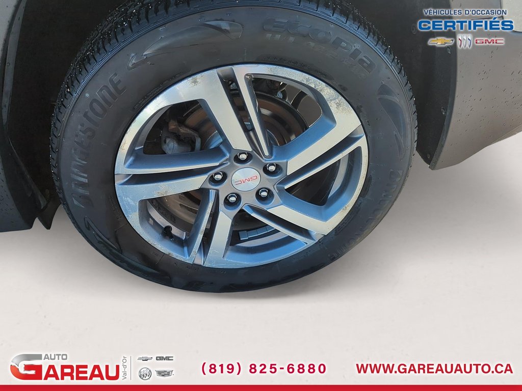 GMC Terrain SLT Diesel 2018 à Val-d'Or, Québec - 7 - w1024h768px