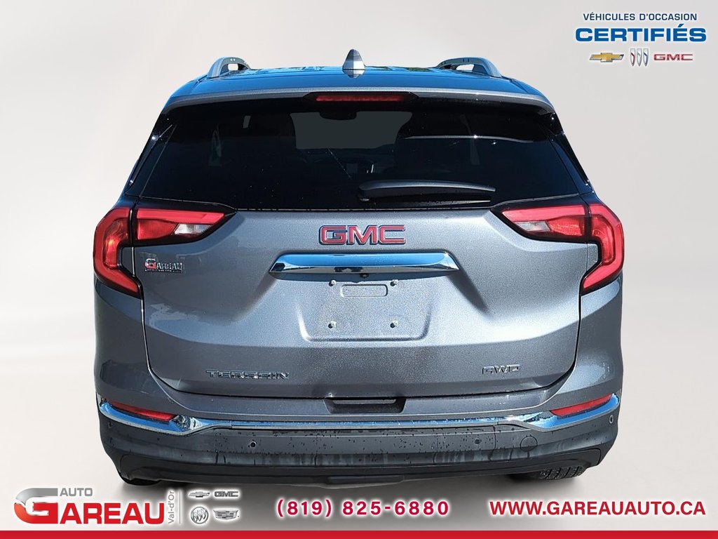 GMC Terrain SLT Diesel 2018 à Val-d'Or, Québec - 3 - w1024h768px