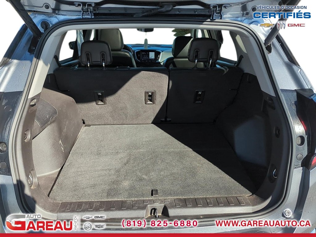 GMC Terrain SLT Diesel 2018 à Val-d'Or, Québec - 6 - w1024h768px