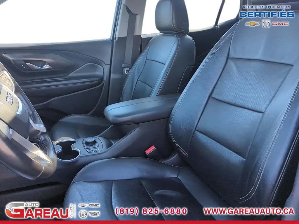 GMC Terrain SLT Diesel 2018 à Val-d'Or, Québec - 9 - w1024h768px
