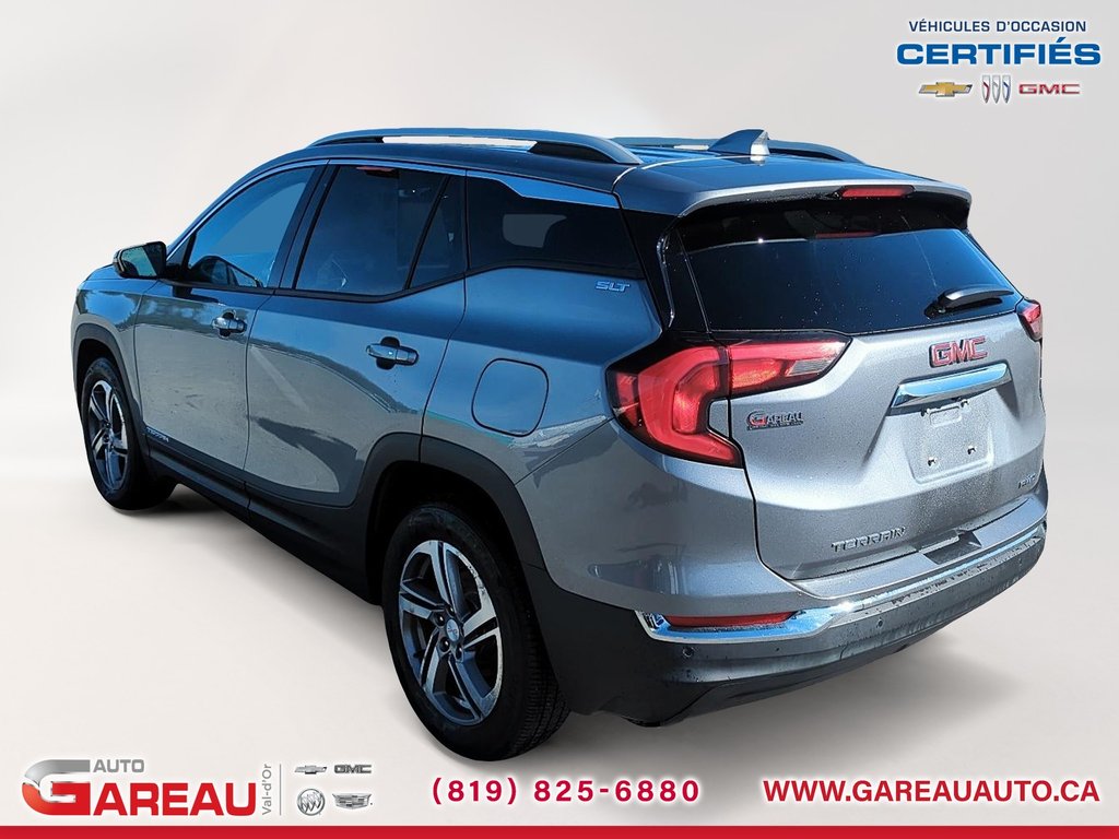 GMC Terrain SLT Diesel 2018 à Val-d'Or, Québec - 4 - w1024h768px