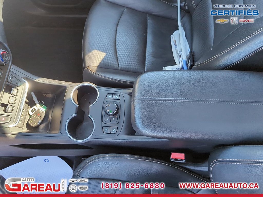 GMC Terrain SLT Diesel 2018 à Val-d'Or, Québec - 10 - w1024h768px