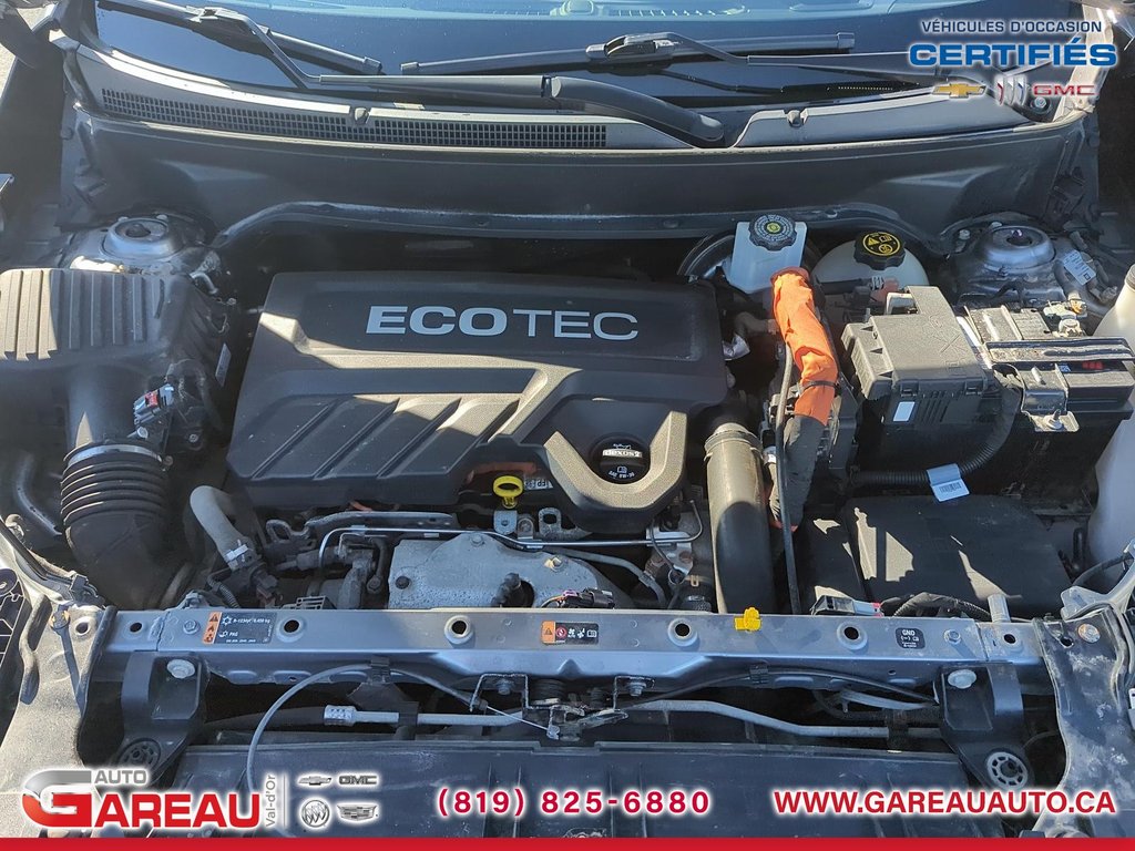 GMC Terrain SLT Diesel 2018 à Val-d'Or, Québec - 8 - w1024h768px