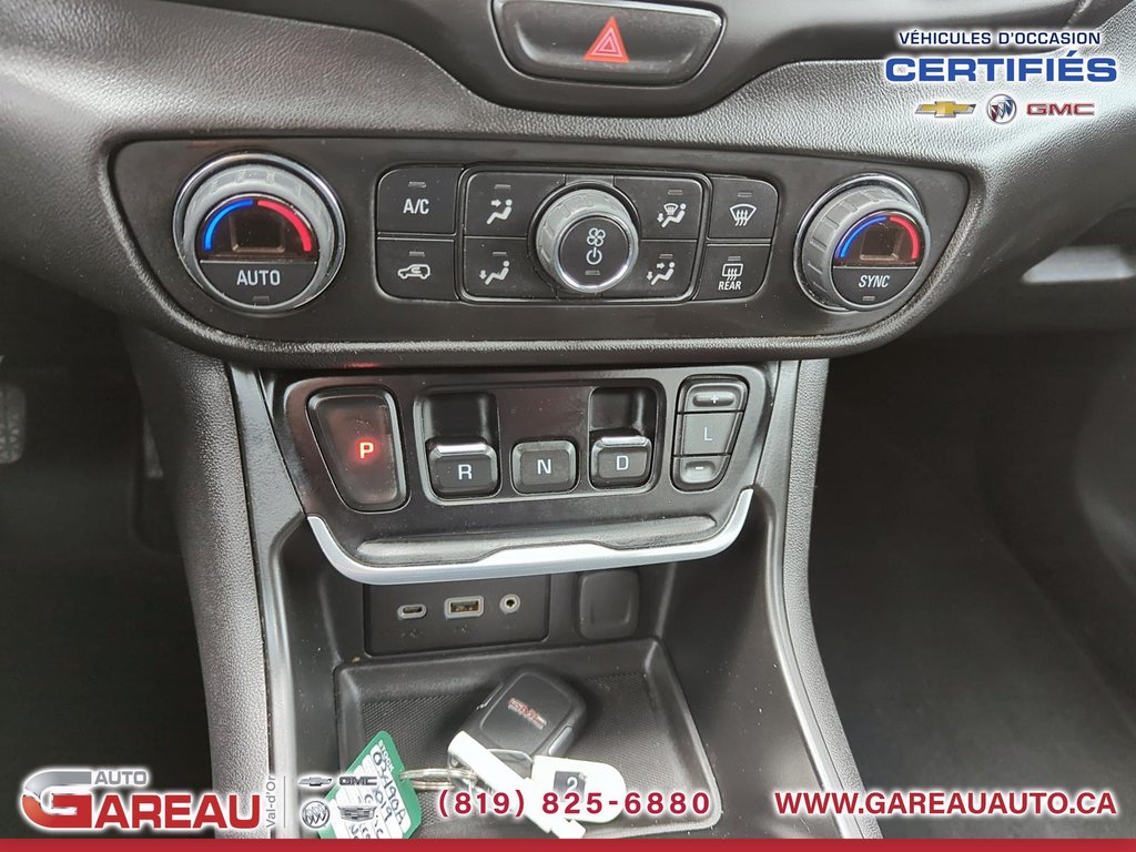 2019 GMC Terrain in Val-d'Or, Quebec - 21 - w1024h768px