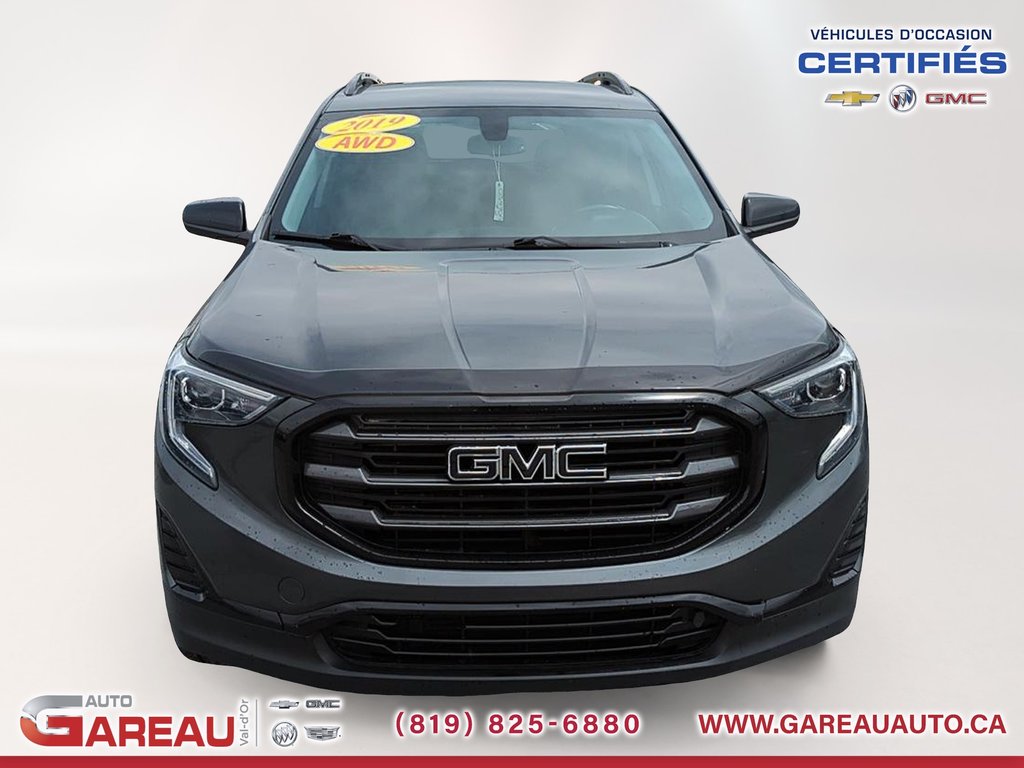 2019 GMC Terrain in Val-d'Or, Quebec - 2 - w1024h768px