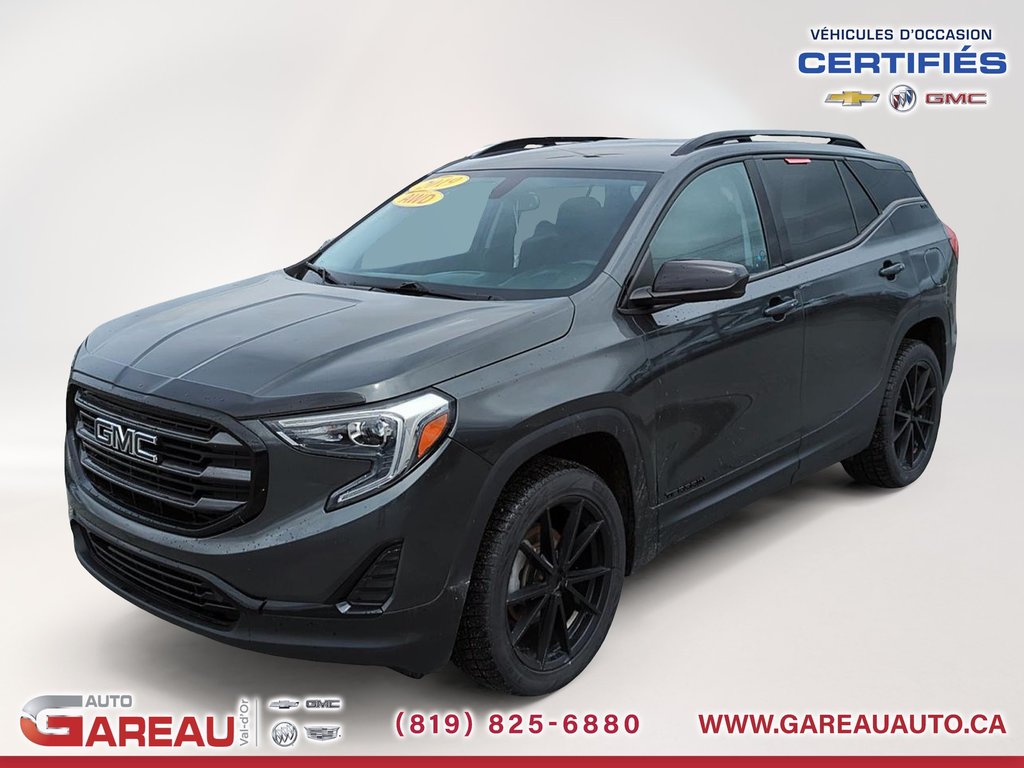 2019 GMC Terrain in Val-d'Or, Quebec - 1 - w1024h768px