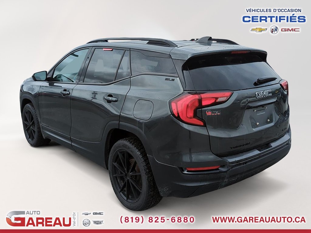 2019 GMC Terrain in Val-d'Or, Quebec - 4 - w1024h768px