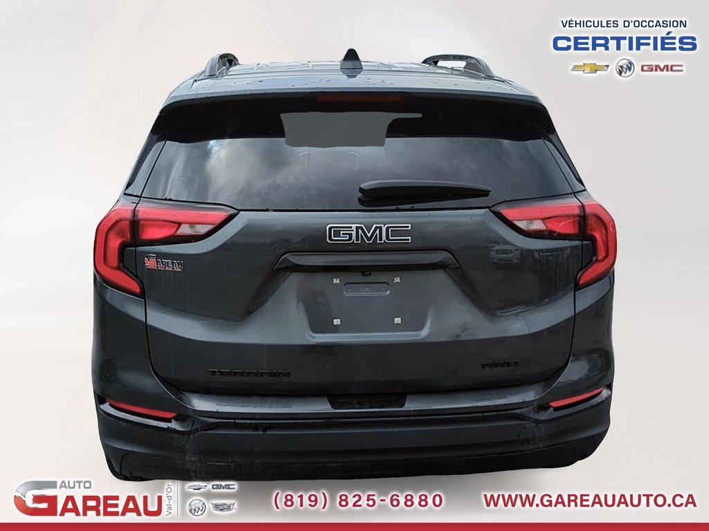 2019 GMC Terrain in Val-d'Or, Quebec - 3 - w1024h768px