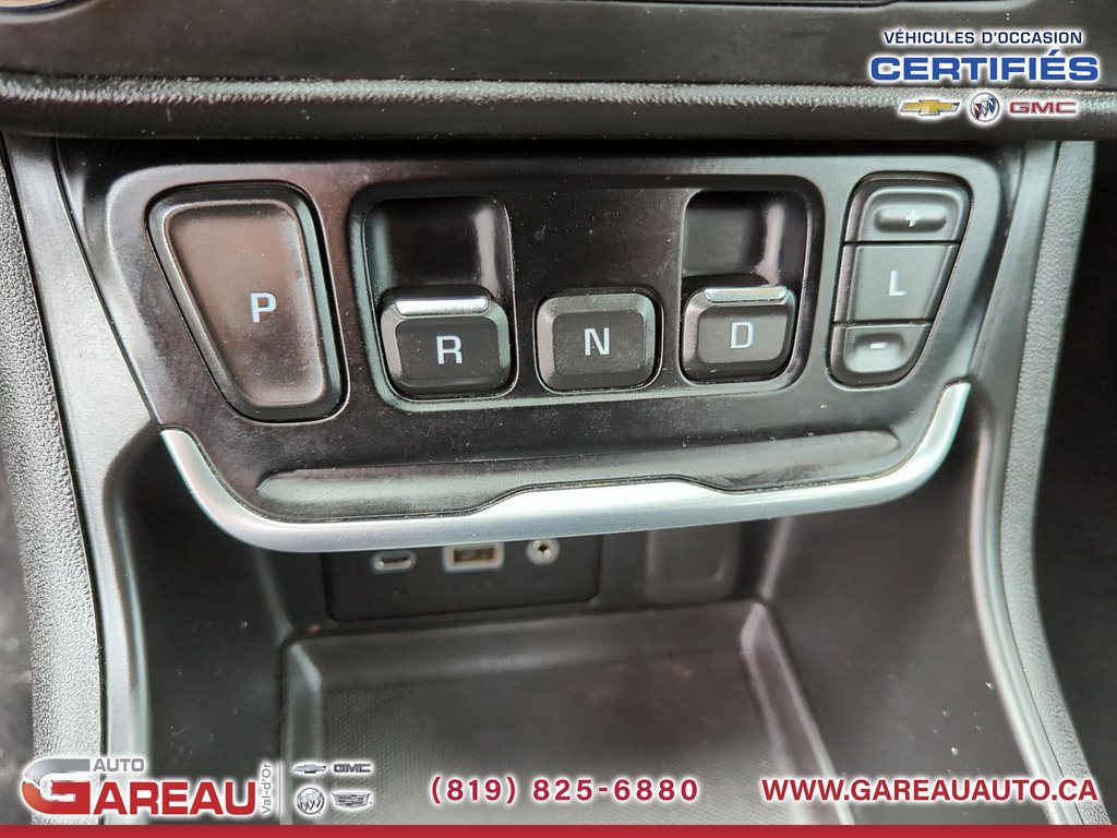 2019 GMC Terrain in Val-d'Or, Quebec - 15 - w1024h768px