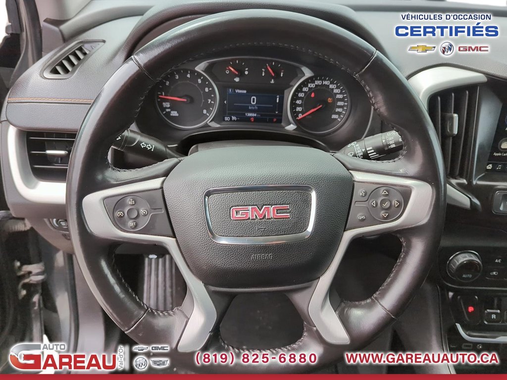 2019 GMC Terrain in Val-d'Or, Quebec - 12 - w1024h768px