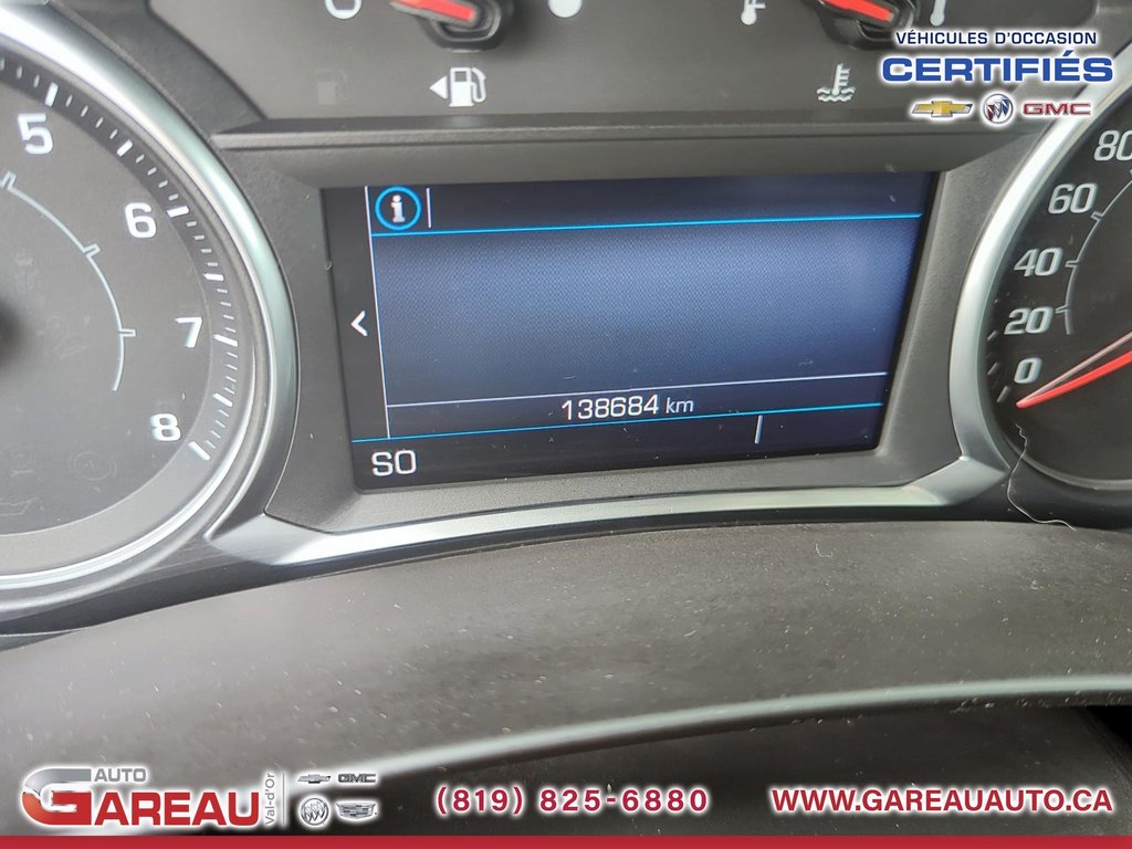 2019 GMC Terrain in Val-d'Or, Quebec - 13 - w1024h768px