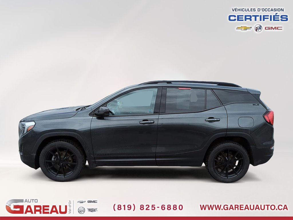 2019 GMC Terrain in Val-d'Or, Quebec - 5 - w1024h768px