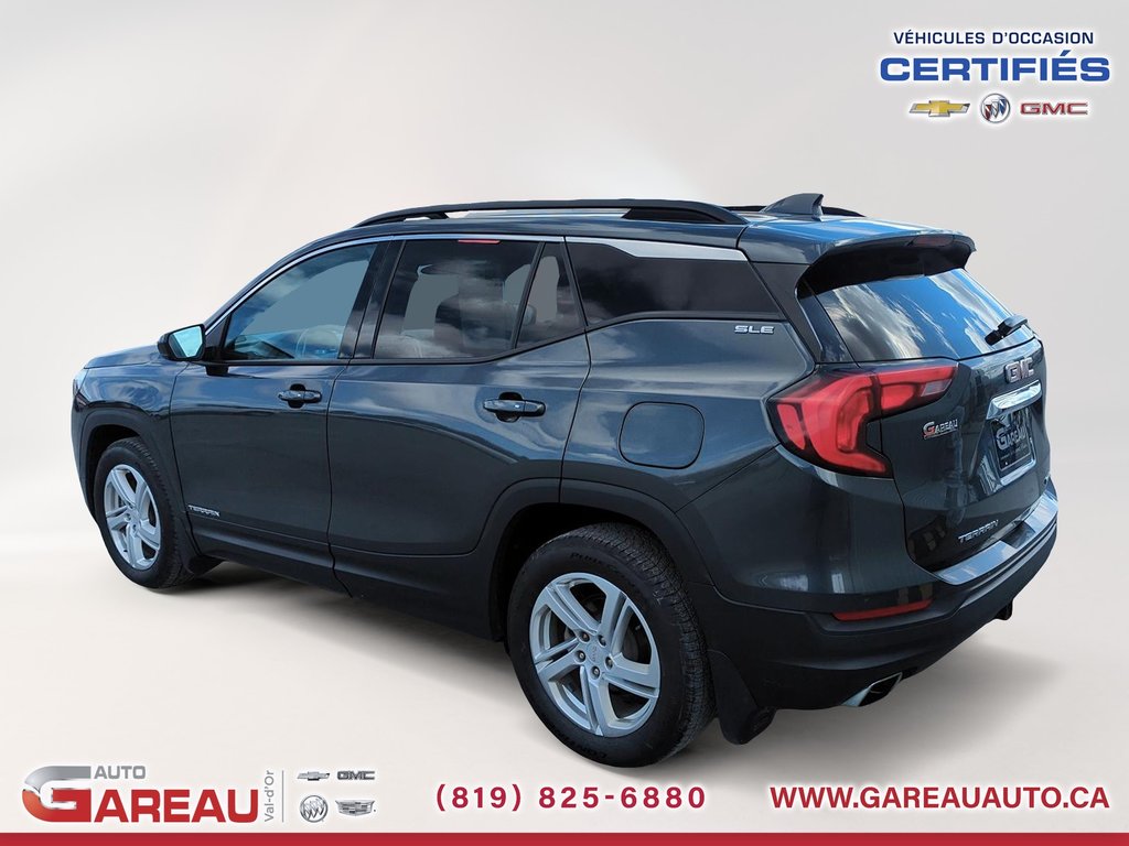 2019 GMC Terrain in Val-d'Or, Quebec - 4 - w1024h768px