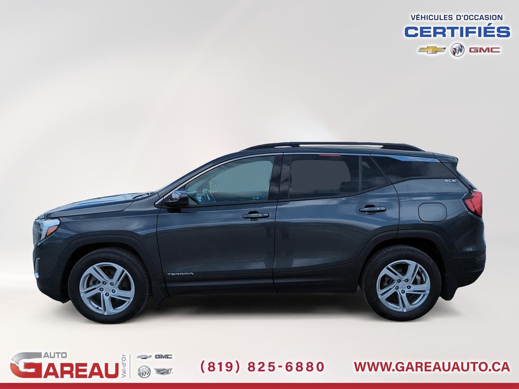 2019  Terrain SLE in Val-d'Or, Quebec - 5 - w1024h768px