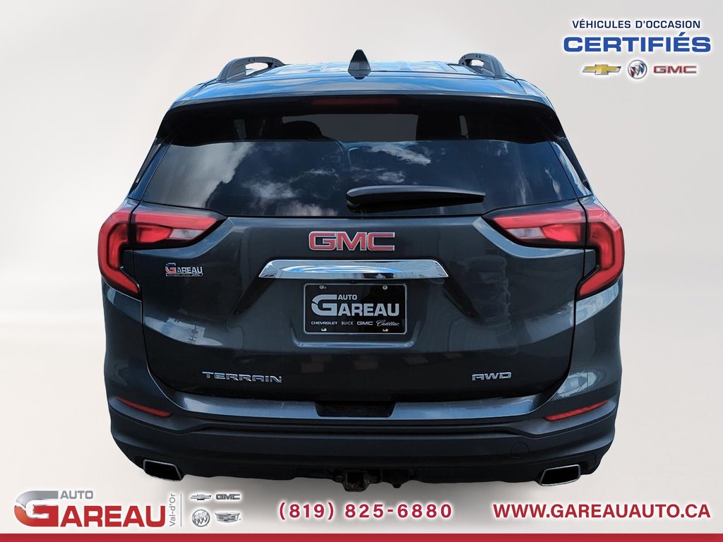 2019 GMC Terrain in Val-d'Or, Quebec - 3 - w1024h768px
