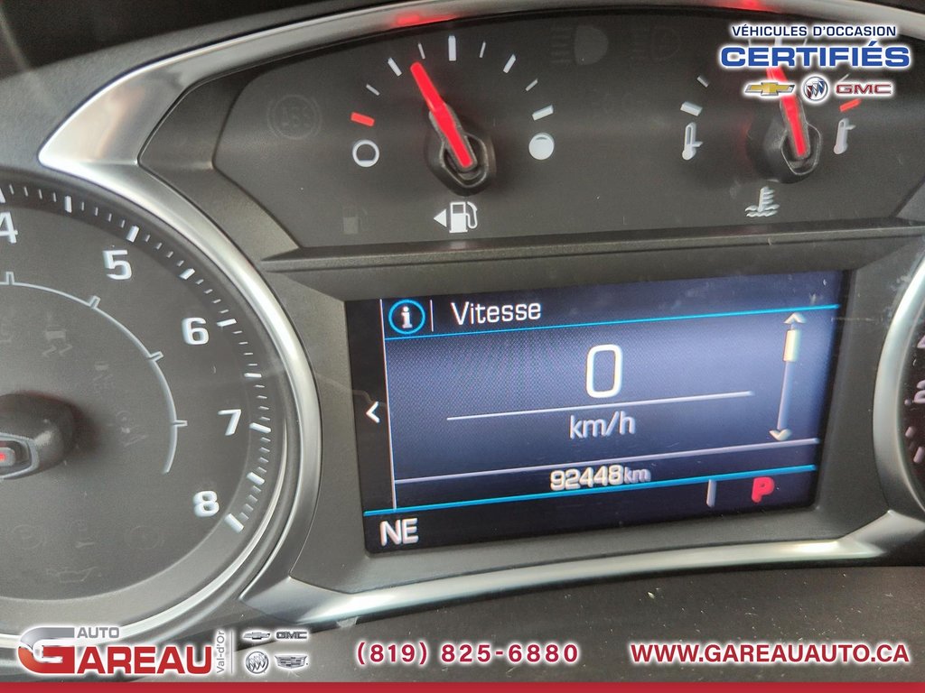 2019 GMC Terrain in Val-d'Or, Quebec - 13 - w1024h768px