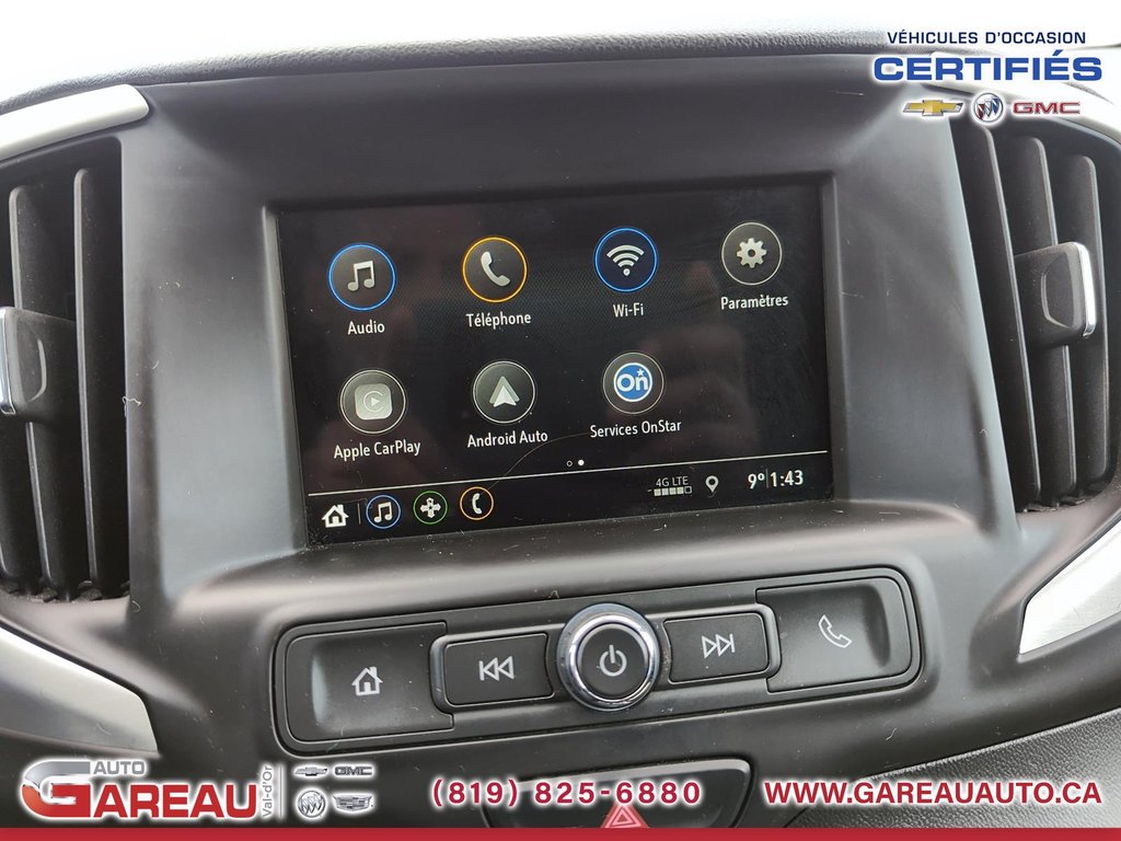 2019 GMC Terrain in Val-d'Or, Quebec - 22 - w1024h768px