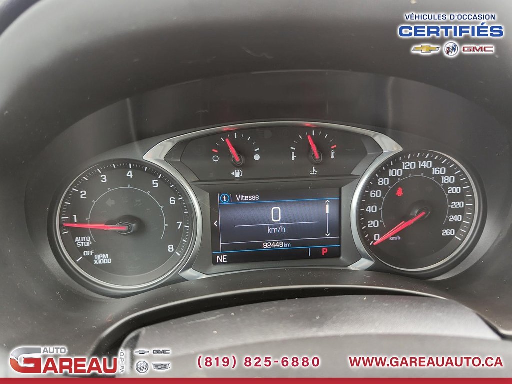 2019 GMC Terrain in Val-d'Or, Quebec - 14 - w1024h768px